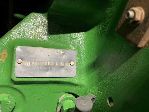1998 John Deere 8200 Tractor