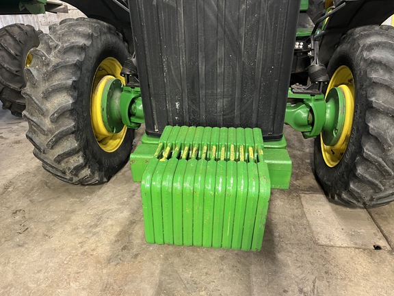 1998 John Deere 8200 Tractor