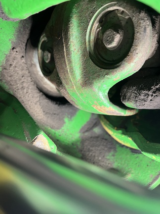 1998 John Deere 8200 Tractor