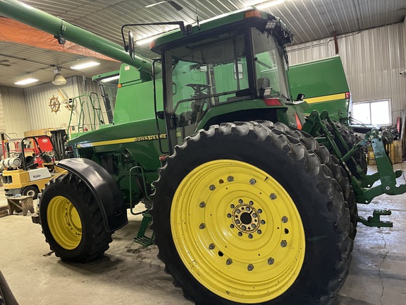 1998 John Deere 8200 Tractor