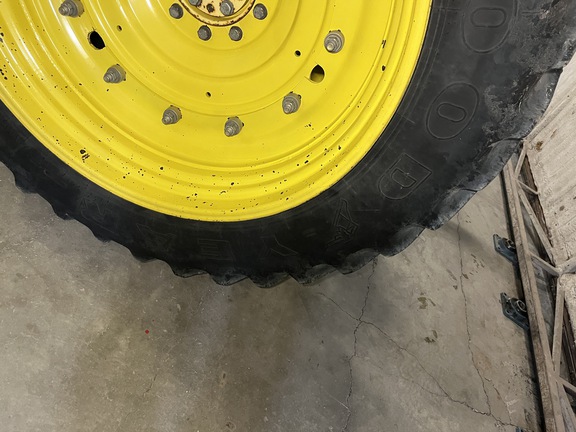 1998 John Deere 8200 Tractor