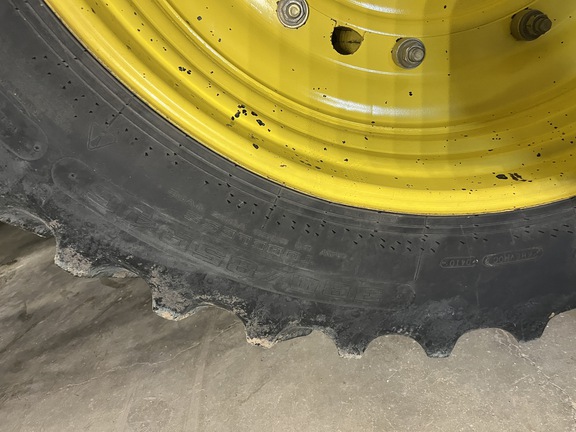 1998 John Deere 8200 Tractor