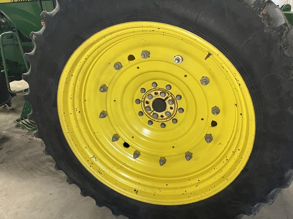 1998 John Deere 8200 Tractor