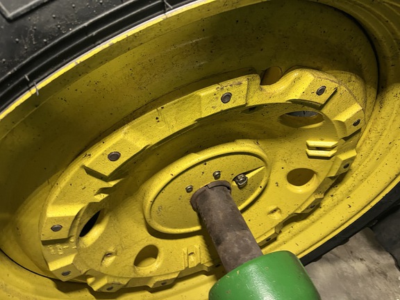 1998 John Deere 8200 Tractor