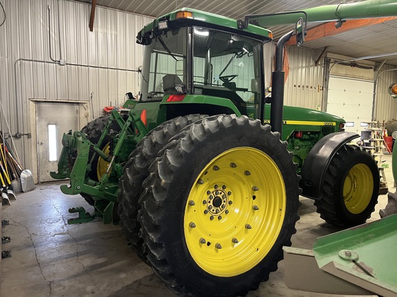 1998 John Deere 8200 Tractor