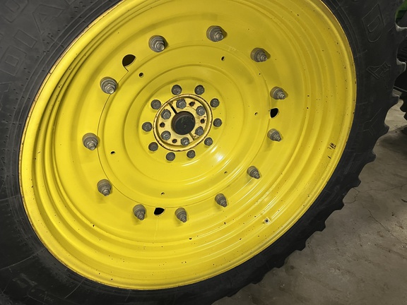 1998 John Deere 8200 Tractor