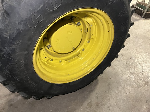 1998 John Deere 8200 Tractor