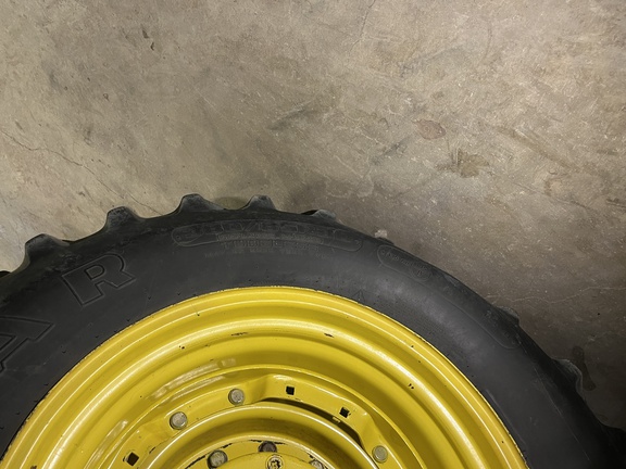 1998 John Deere 8200 Tractor