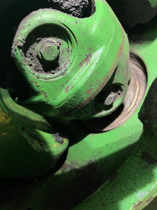 1998 John Deere 8200 Tractor