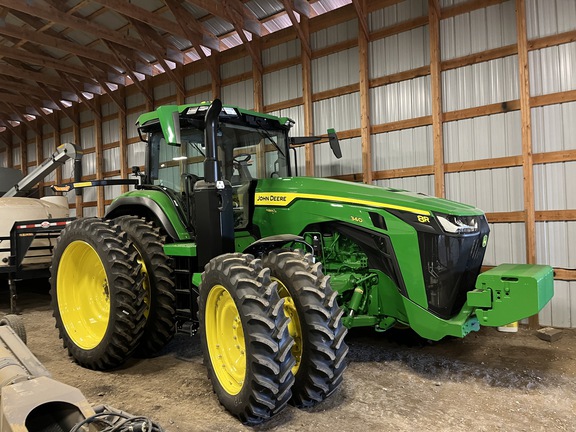 2024 John Deere 8R 340 Tractor