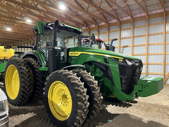 2024 John Deere 8R 340 Tractor