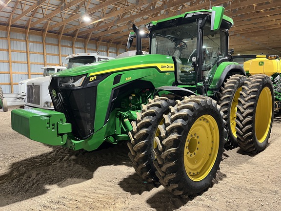 2024 John Deere 8R 340 Tractor