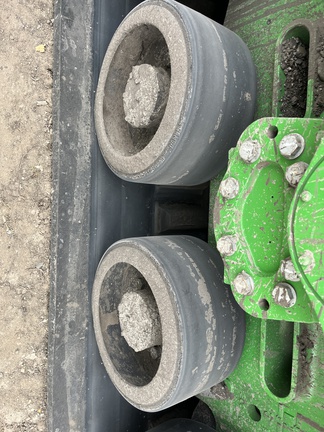 2019 John Deere 9520RX Tractor Rubber Track