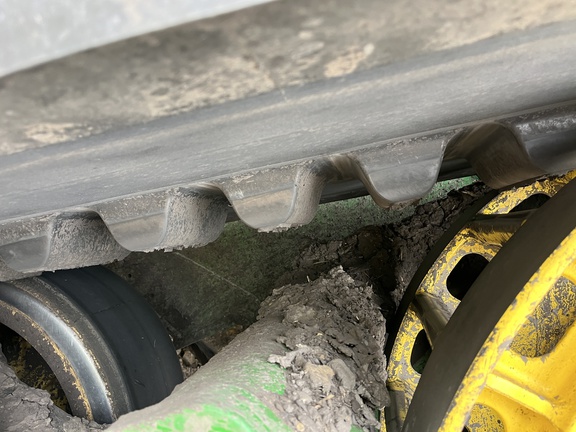2019 John Deere 9520RX Tractor Rubber Track