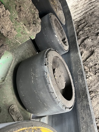 2019 John Deere 9520RX Tractor Rubber Track