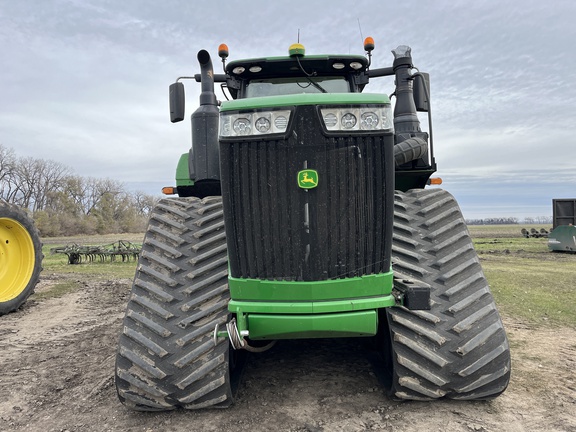 2019 John Deere 9520RX Tractor Rubber Track