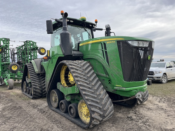 2019 John Deere 9520RX Tractor Rubber Track