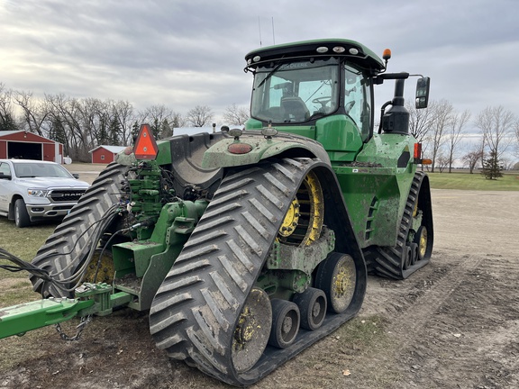 2019 John Deere 9520RX Tractor Rubber Track