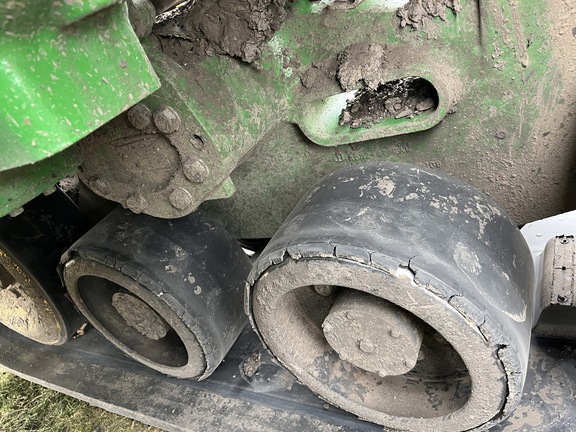 2019 John Deere 9520RX Tractor Rubber Track