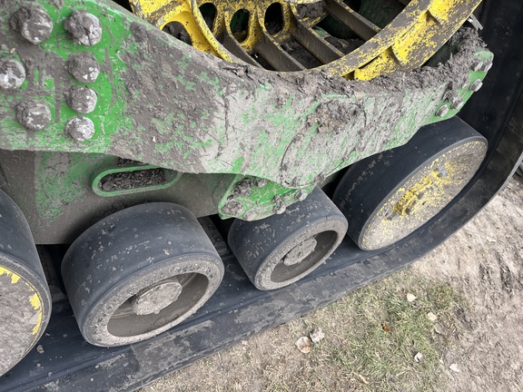 2019 John Deere 9520RX Tractor Rubber Track