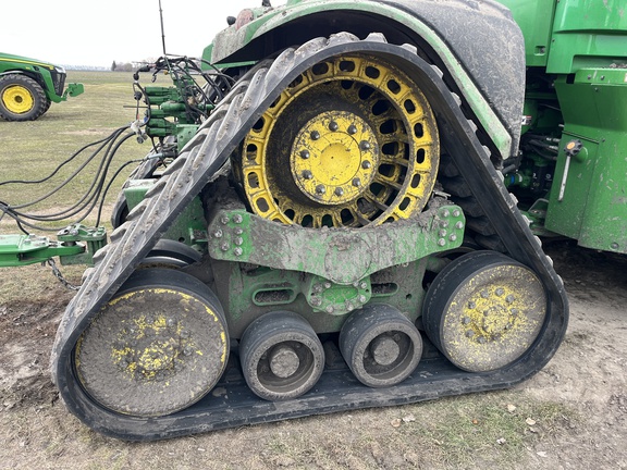 2019 John Deere 9520RX Tractor Rubber Track