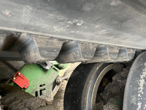 2019 John Deere 9520RX Tractor Rubber Track
