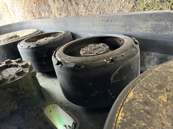 2019 John Deere 9520RX Tractor Rubber Track