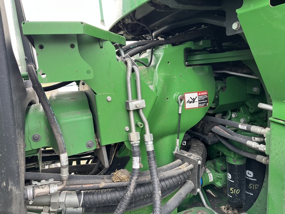 2019 John Deere 9520RX Tractor Rubber Track