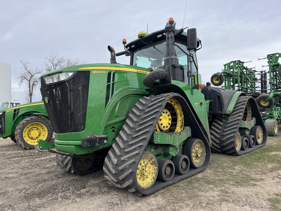 2019 John Deere 9520RX Tractor Rubber Track