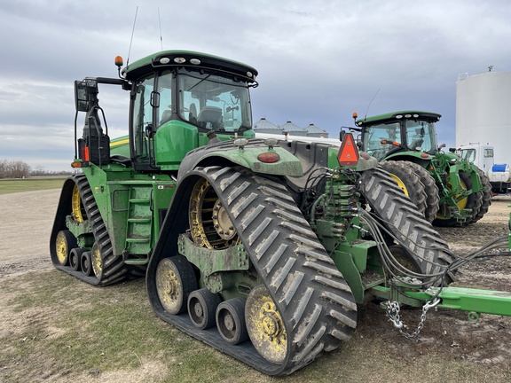 2019 John Deere 9520RX Tractor Rubber Track