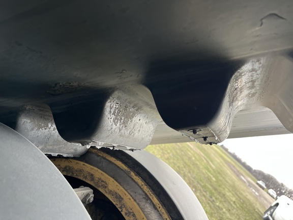 2019 John Deere 9520RX Tractor Rubber Track