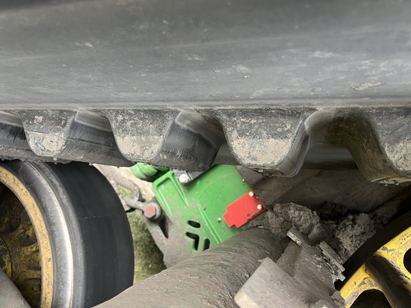 2019 John Deere 9520RX Tractor Rubber Track