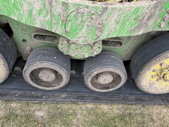 2019 John Deere 9520RX Tractor Rubber Track