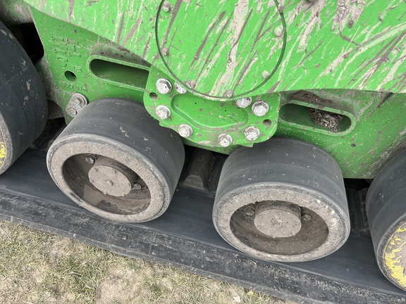 2019 John Deere 9520RX Tractor Rubber Track