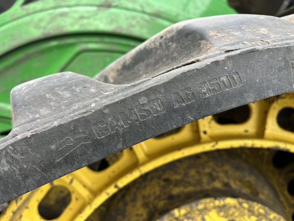 2019 John Deere 9520RX Tractor Rubber Track