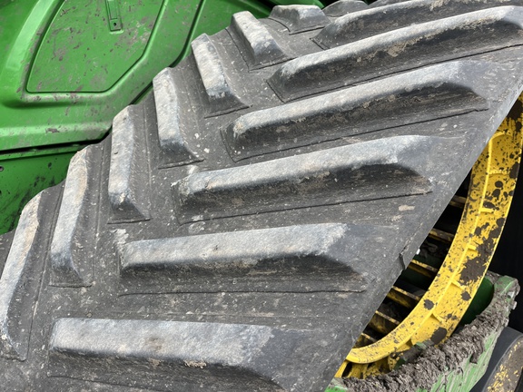 2019 John Deere 9520RX Tractor Rubber Track