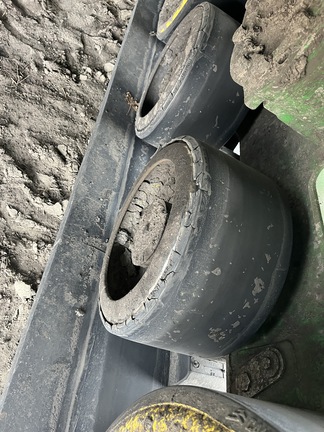 2019 John Deere 9520RX Tractor Rubber Track