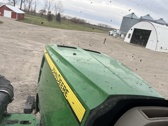 2019 John Deere 9520RX Tractor Rubber Track