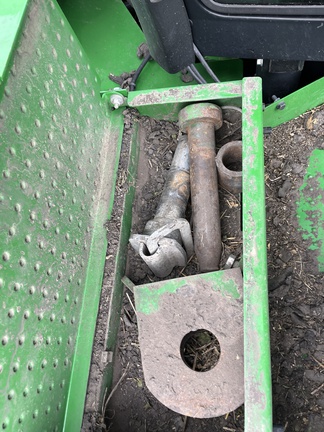 2019 John Deere 9520RX Tractor Rubber Track