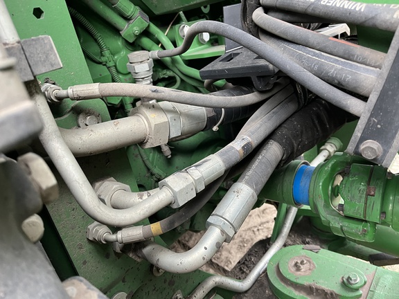 2019 John Deere 9520RX Tractor Rubber Track