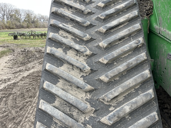 2019 John Deere 9520RX Tractor Rubber Track