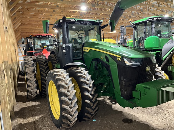 2023 John Deere 8R 340 Tractor
