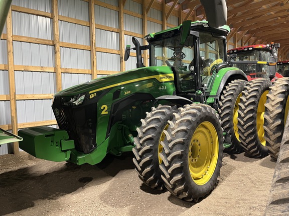 2023 John Deere 8R 340 Tractor