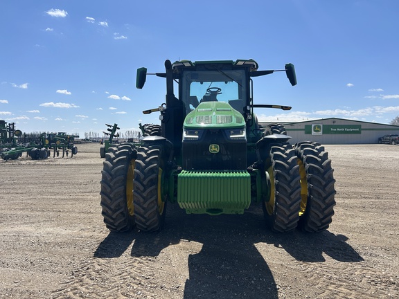 2023 John Deere 8R 340 Tractor