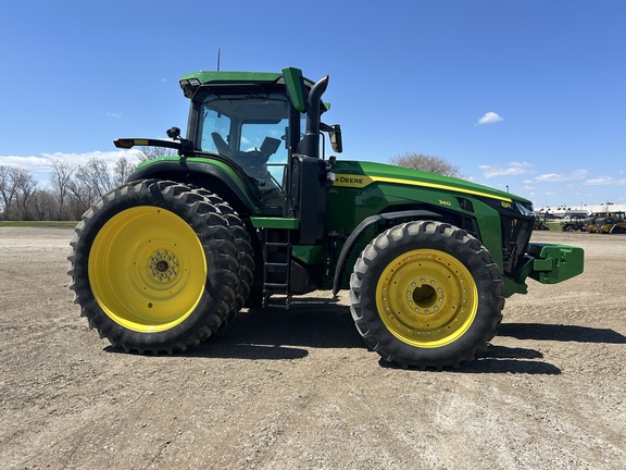 2023 John Deere 8R 340 Tractor