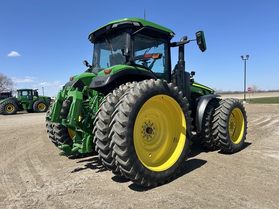 2023 John Deere 8R 340 Tractor