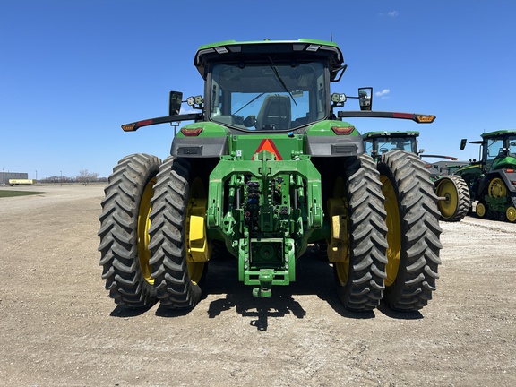 2023 John Deere 8R 340 Tractor