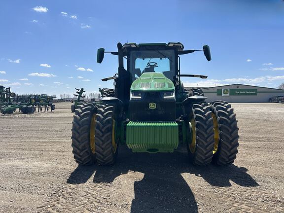 2023 John Deere 8R 340 Tractor