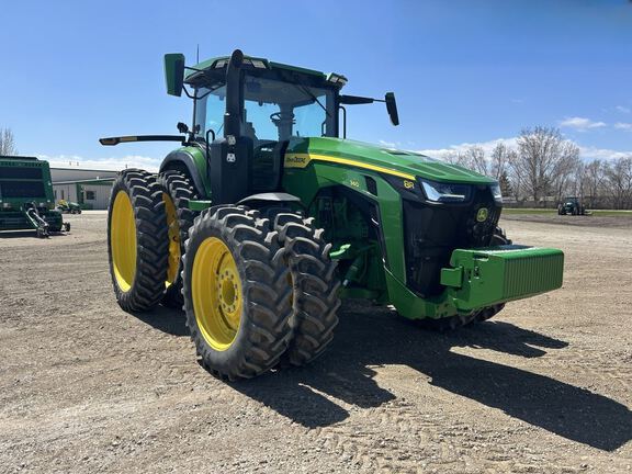 2023 John Deere 8R 340 Tractor