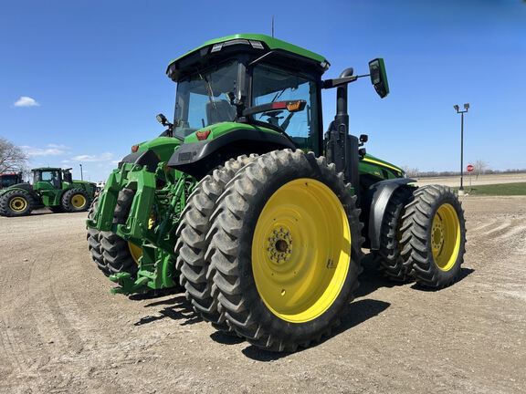 2023 John Deere 8R 340 Tractor